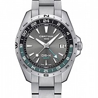Certina DS-X GMT C047.452.11.081.00