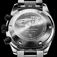 Seiko Prospex Speedtimer Datsun 240Z Limited Edition SSC957P1