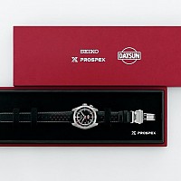 Seiko Prospex Speedtimer Datsun 240Z Limited Edition SPB517J1
