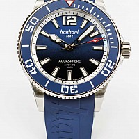 Hanhart AQUASPHERE Ocean Fade Blue 42