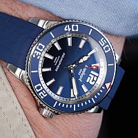 Hanhart AQUASPHERE Ocean Fade Blue 42