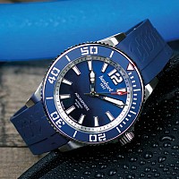 Hanhart AQUASPHERE Ocean Fade Blue 42