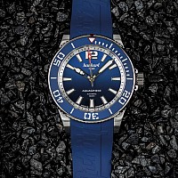 Hanhart AQUASPHERE Ocean Fade Blue 42