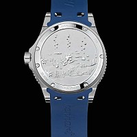 Hanhart AQUASPHERE Ocean Fade Blue 42