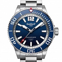 Hanhart AQUASPHERE Ocean Fade Blue 42