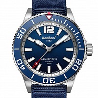 Hanhart AQUASPHERE Ocean Fade Blue 42