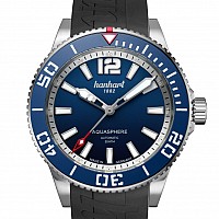 Hanhart AQUASPHERE Ocean Fade Blue 42