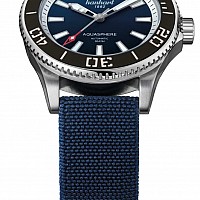 Hanhart AQUASPHERE Ocean Fade Black 42