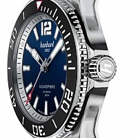 Hanhart AQUASPHERE Ocean Fade Black 42