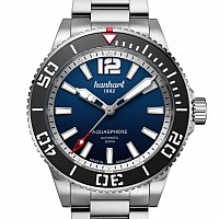 Hanhart AQUASPHERE Ocean Fade Black 42