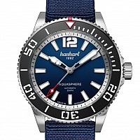 Hanhart AQUASPHERE Ocean Fade Black 42