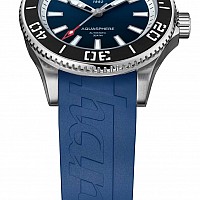 Hanhart AQUASPHERE Ocean Fade Black 42