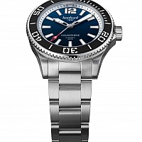 Hanhart AQUASPHERE Ocean Fade Black 42