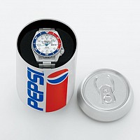 Seiko 5 Sports x Pepsi® Limited Edition SRPL99K1