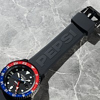 Seiko 5 Sports SKX Series x Pepsi® Limited Edition SSK047K1