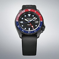 Seiko 5 Sports SKX Series x Pepsi® Limited Edition SSK047K1