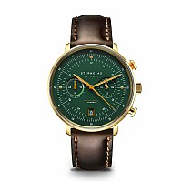 Sternglas Hamburg Chrono Edition Vintage S01-HCV22-BR01