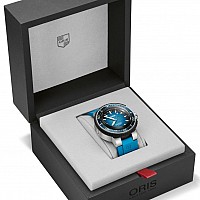 Oris Aquis Pro 4000m 01 400 7777 7155-Set