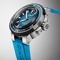 Oris Aquis Pro 4000m 01 400 7777 7155-Set