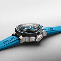 Oris Aquis Pro 4000m 01 400 7777 7155-Set