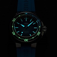 Oris Aquis Pro 4000m 01 400 7777 7155-Set