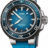 Oris Aquis Pro 4000m 01 400 7777 7155-Set