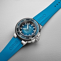 Oris Aquis Pro 4000m 01 400 7777 7155-Set