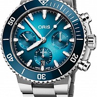 Oris Aquis Chronograph 01 771 7793 4155-07 8 23 01PEB