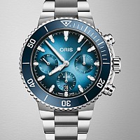 Oris Aquis Chronograph 01 771 7793 4155-07 8 23 01PEB