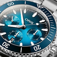 Oris Aquis Chronograph 01 771 7793 4155-07 8 23 01PEB