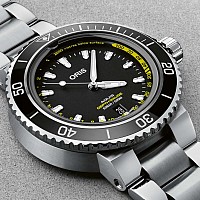 Oris Aquis Depth Gauge 01 733 7755 4154-Set MB