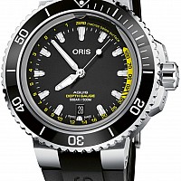 Oris Aquis Depth Gauge 01 733 7755 4154-Set RS