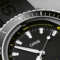 Oris Aquis Depth Gauge 01 733 7755 4154-Set RS