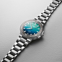Oris Aquis Date Great Barrier Reef Limited Edition IV 01 400 7790 4185-Set