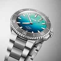 Oris Aquis Date Great Barrier Reef Limited Edition IV 01 400 7790 4185-Set