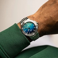 Oris Aquis Date Great Barrier Reef Limited Edition IV 01 400 7790 4185-Set