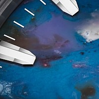 Oris Aquis Date Upcycle 01 400 7790 4150-07 8 23 02PEB