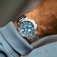Oris Aquis Date Upcycle 01 400 7790 4150-07 8 23 02PEB