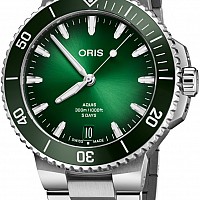 Oris Aquis Date 01 400 7790 4157-07 8 23 02PEB