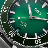Oris Aquis Date 01 400 7790 4157-07 8 23 02PEB