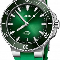 Oris Aquis Date 01 400 7790 4157-07 4 23 47EB