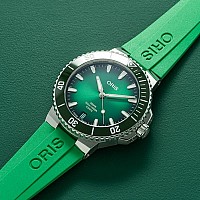Oris Aquis Date 01 400 7790 4157-07 4 23 47EB