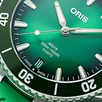 Oris Aquis Date 01 400 7790 4157-07 4 23 47EB