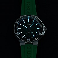 Oris Aquis Date 01 400 7790 4157-07 4 23 47EB