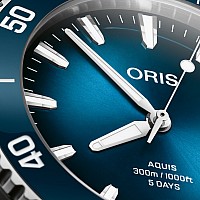 Oris Aquis Date 01 400 7790 4135-07 8 23 02PEB