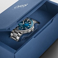 Oris Aquis Date 01 400 7790 4135-07 8 23 02PEB