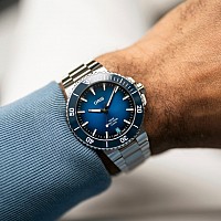 Oris Aquis Date 01 400 7790 4135-07 8 23 02PEB