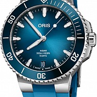Oris Aquis Date 01 400 7790 4135-07 4 23 45EB