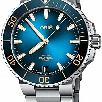 Oris Aquis Date 01 400 7769 4125-07 8 22 09PEB