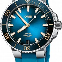 Oris Aquis Date 01 400 7769 4125-07 4 22 75FC